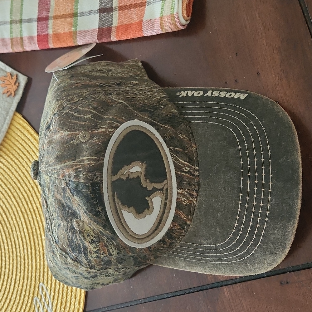 Mossy oak has camo
